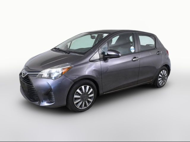 2015 Toyota Yaris L