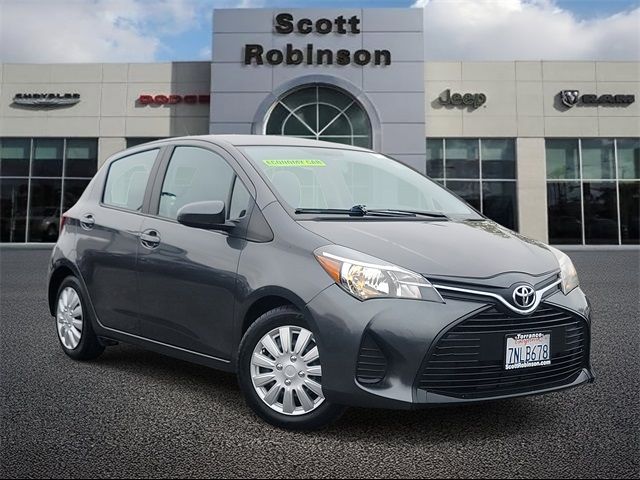2015 Toyota Yaris L