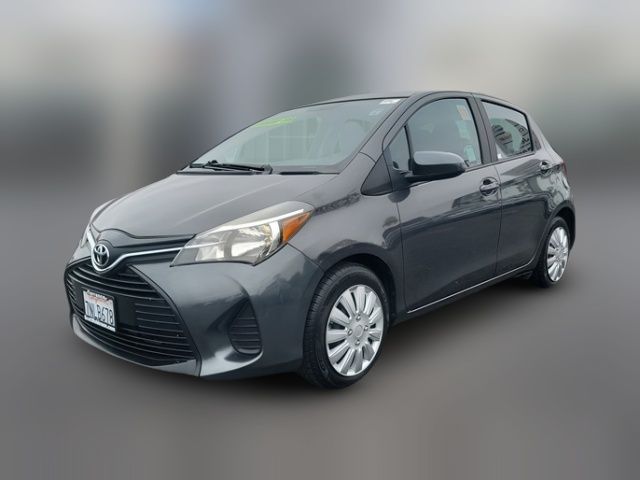 2015 Toyota Yaris L