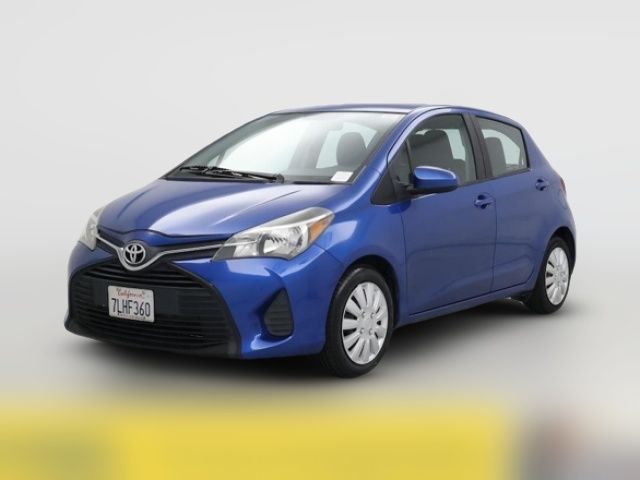 2015 Toyota Yaris L
