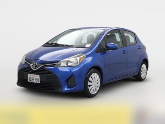2015 Toyota Yaris L
