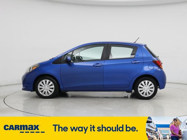 2015 Toyota Yaris L