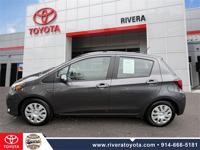 2015 Toyota Yaris L