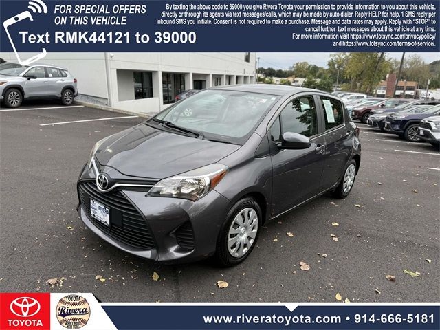 2015 Toyota Yaris L