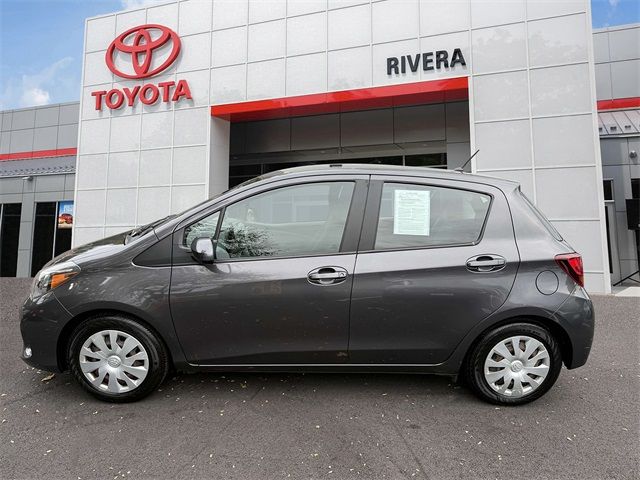 2015 Toyota Yaris L