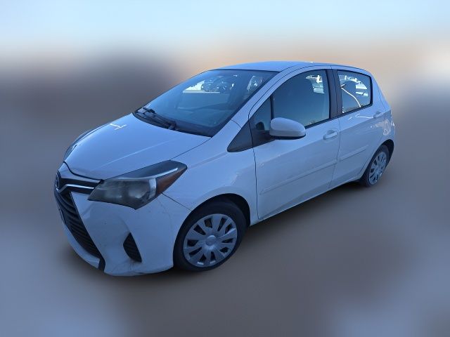 2015 Toyota Yaris L