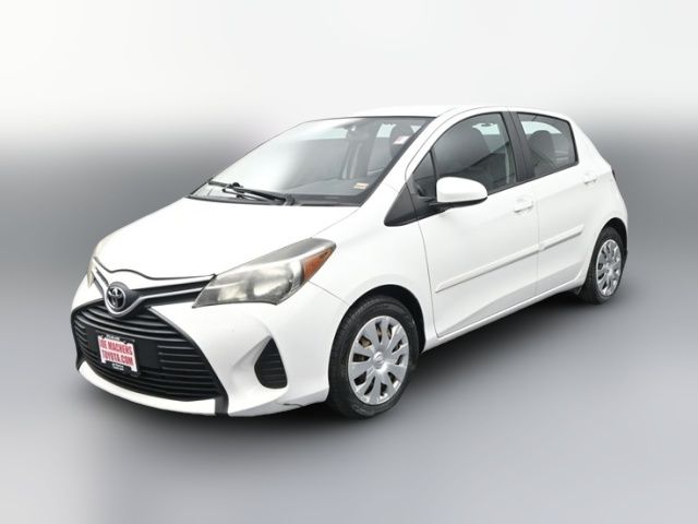 2015 Toyota Yaris L