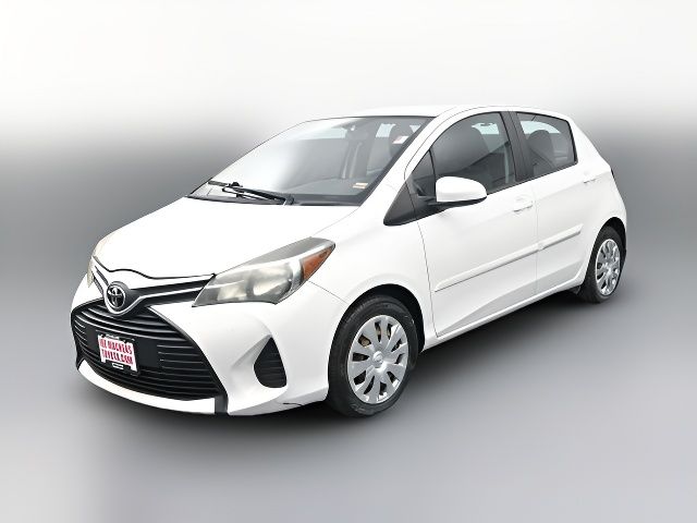 2015 Toyota Yaris L