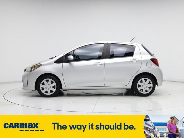 2015 Toyota Yaris L