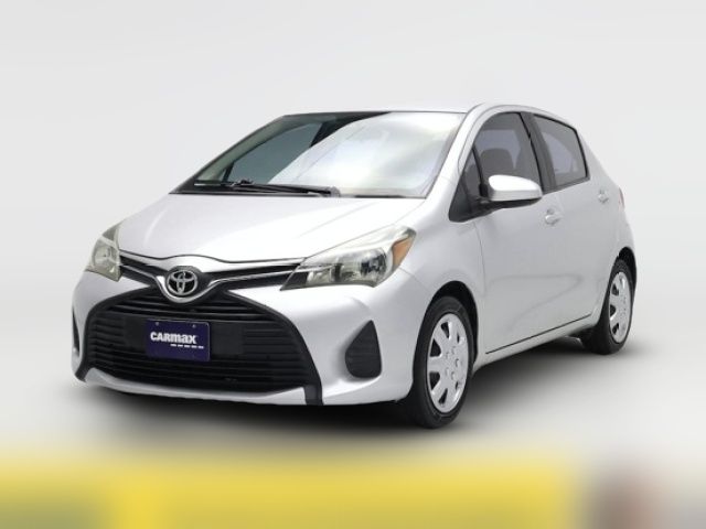 2015 Toyota Yaris L