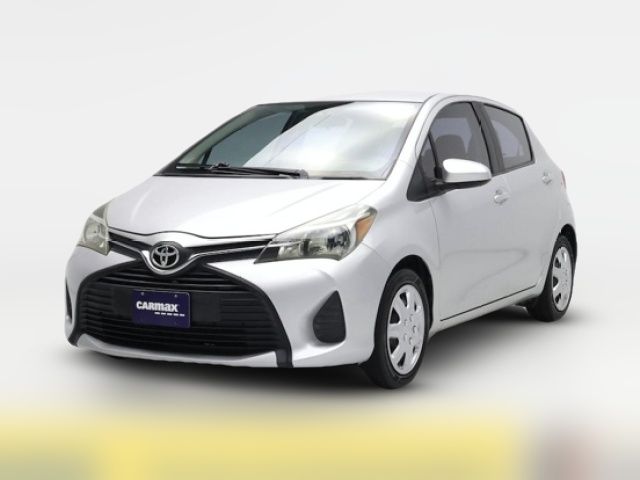 2015 Toyota Yaris L