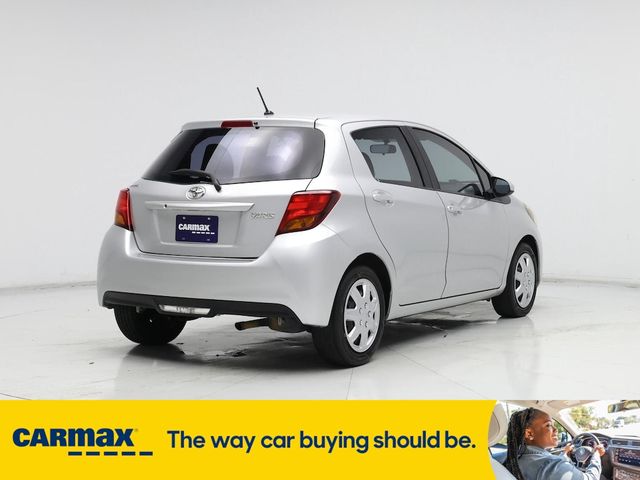2015 Toyota Yaris L