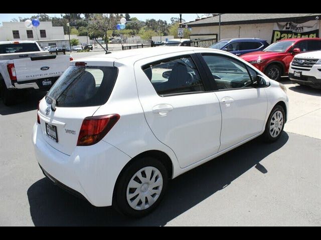 2015 Toyota Yaris L