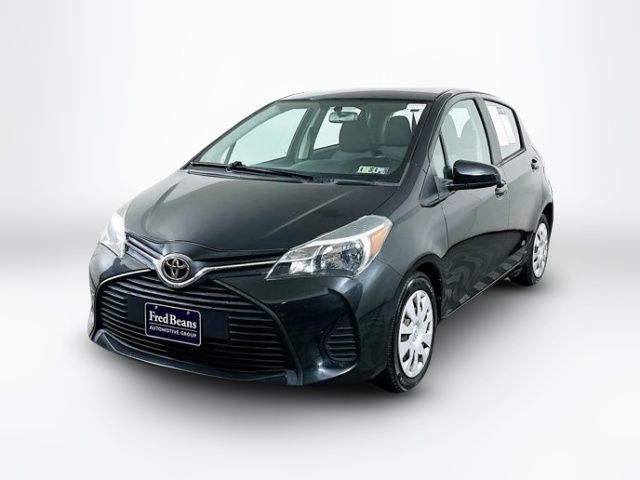 2015 Toyota Yaris L