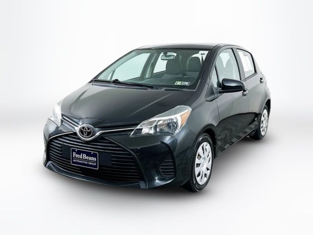 2015 Toyota Yaris L
