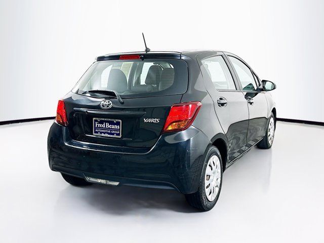 2015 Toyota Yaris L