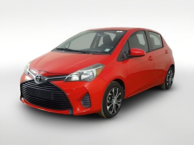 2015 Toyota Yaris L
