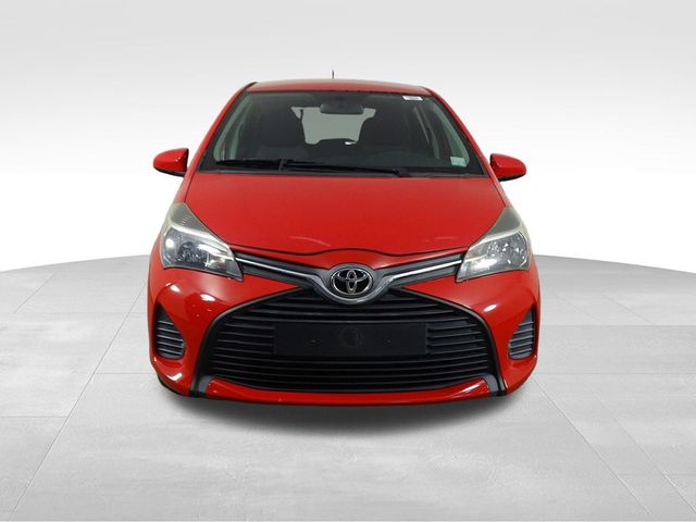 2015 Toyota Yaris L