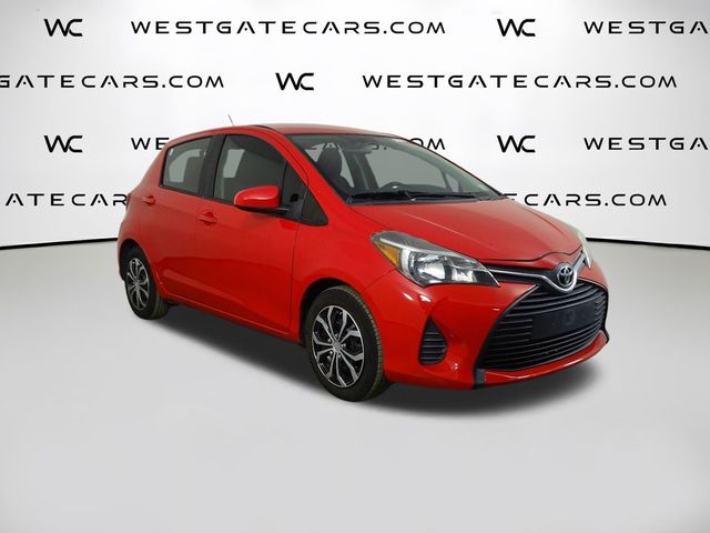 2015 Toyota Yaris L
