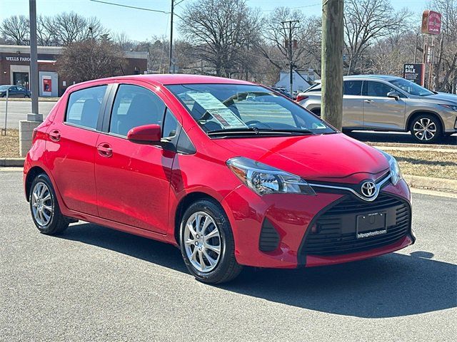 2015 Toyota Yaris L