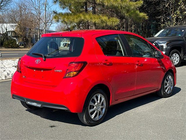 2015 Toyota Yaris L