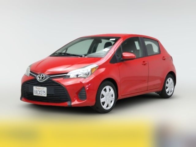2015 Toyota Yaris L