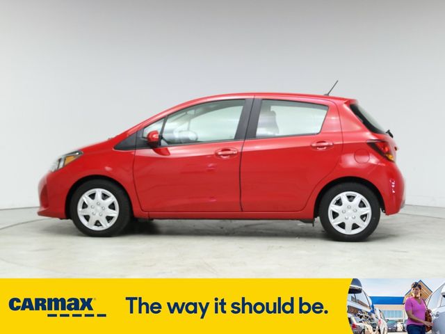 2015 Toyota Yaris L