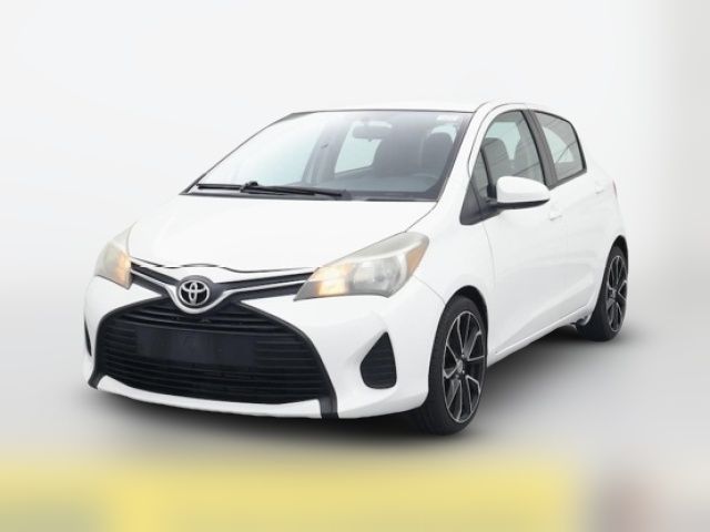 2015 Toyota Yaris L