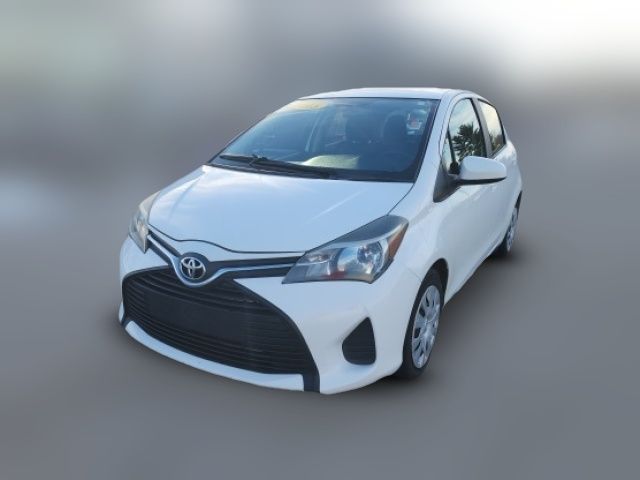 2015 Toyota Yaris L