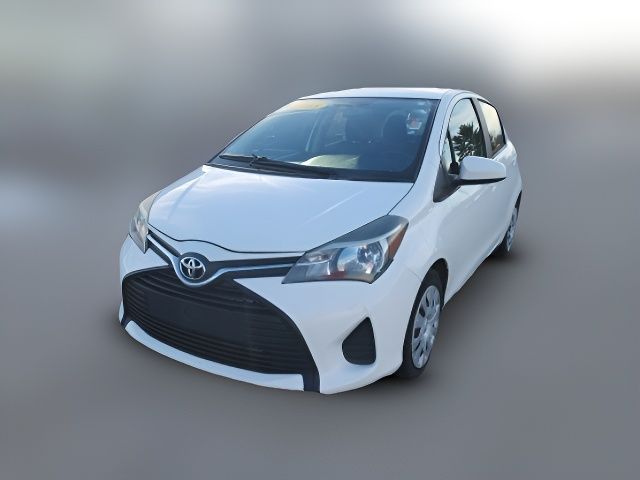 2015 Toyota Yaris L