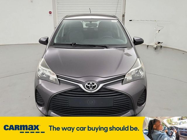 2015 Toyota Yaris L