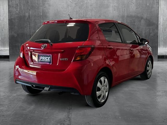 2015 Toyota Yaris L