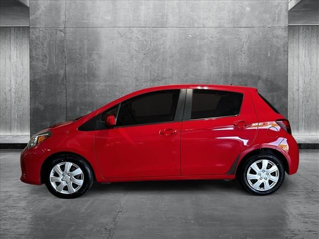 2015 Toyota Yaris L