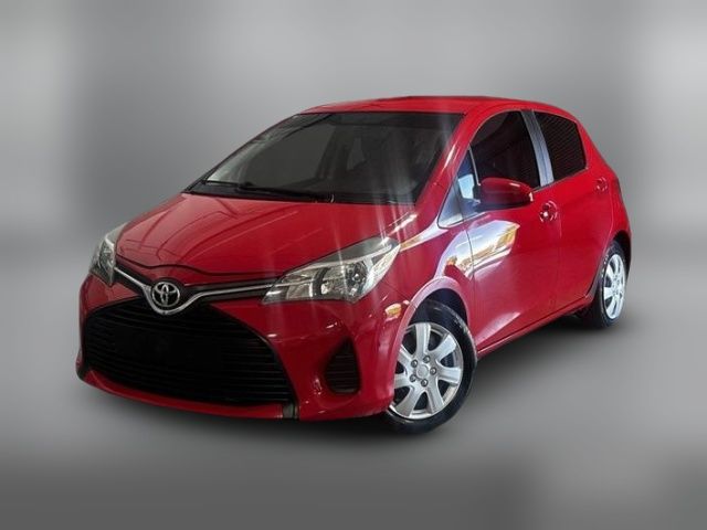 2015 Toyota Yaris L