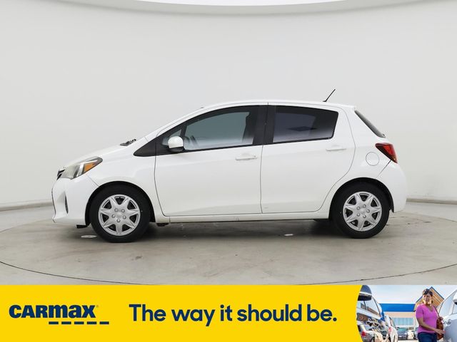 2015 Toyota Yaris L