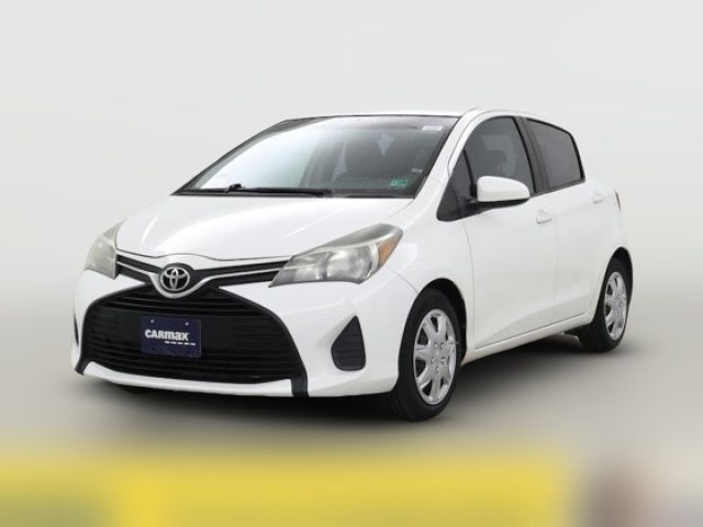 2015 Toyota Yaris L