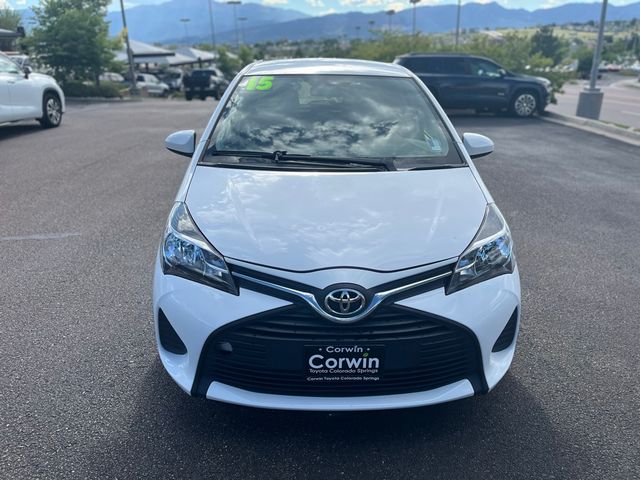 2015 Toyota Yaris L