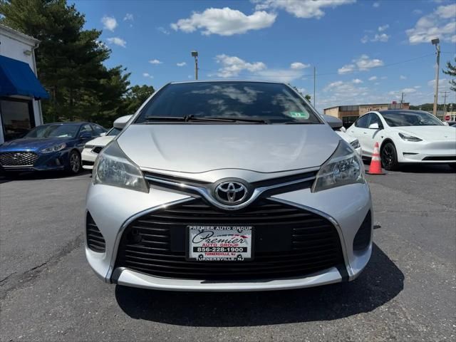 2015 Toyota Yaris LE