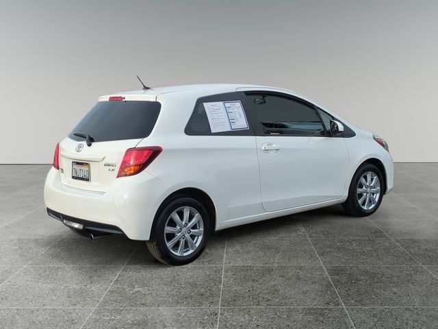 2015 Toyota Yaris LE