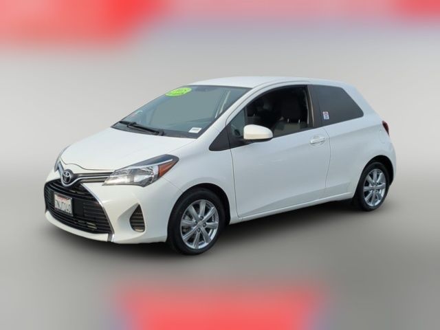 2015 Toyota Yaris LE