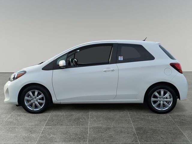 2015 Toyota Yaris LE