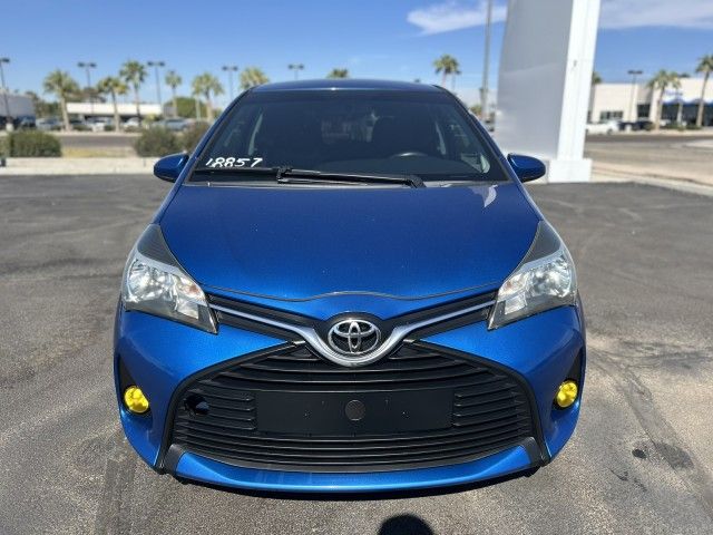 2015 Toyota Yaris LE