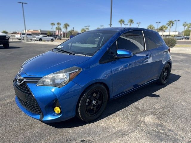 2015 Toyota Yaris LE