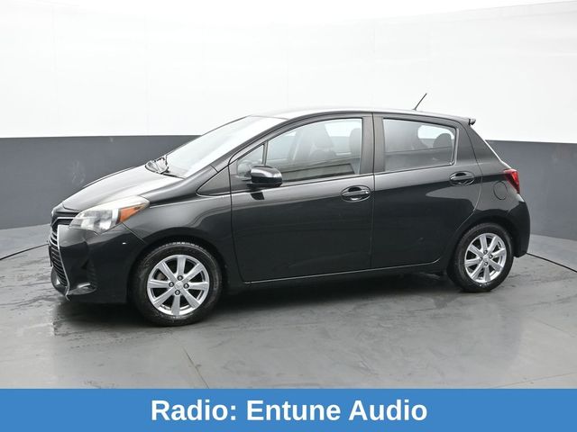 2015 Toyota Yaris L