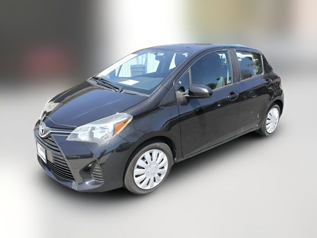 2015 Toyota Yaris LE