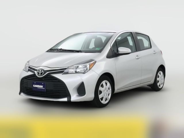 2015 Toyota Yaris LE