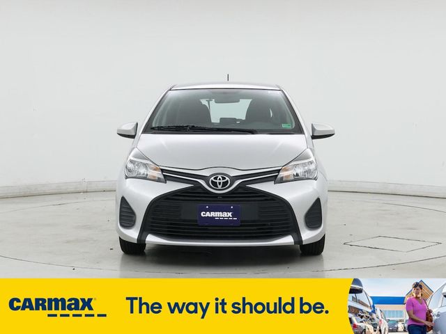 2015 Toyota Yaris LE