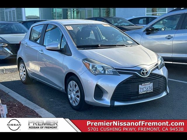 2015 Toyota Yaris L