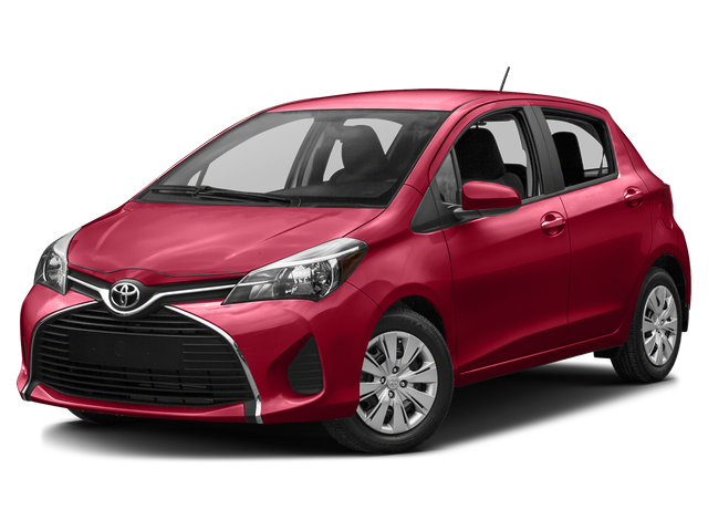 2015 Toyota Yaris L