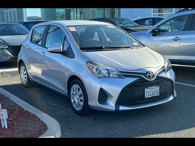 2015 Toyota Yaris L